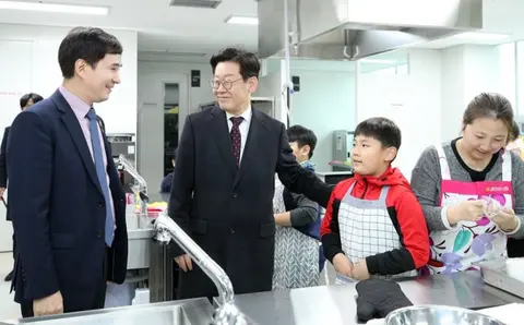 이재명 대통령의 다문화 가정 정책 발언 논란 관련 이미지