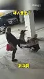 오토바이만보면 넘어뜨리고 가는 남성 - 관련 글 썸네일