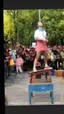 몸이 정말 유연한 연체 소녀의 거리 공연 몸이 정말 유연한 연체 소녀의 거리 공연 - 관련 글 썸네일