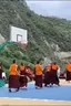 티벳 어느 해발 고도 3000미터에서 승려들의 농구 실력은? 티벳 어느 해발 고도 3000미터에서 승려들의 농구 실력은? - 관련 글 썸네일