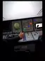 안개 가득한 날씨에 기차 운전석 뷰. A train in foggy weather. 안개 가득한 날씨에 기차 운전석 뷰. A train in foggy weather. - 관련 글 썸네일