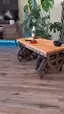 걸어다니는 커피 테이블. Walking Coffee Table. 걸어다니는 커피 테이블. Walking Coffee Table. - 관련 글 썸네일