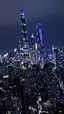 불빛이 화려한 상하이의 밤거리. Shanghai Skylines at night. 불빛이 화려한 상하이의 밤거리. Shanghai Skylines at night. - 관련 글 썸네일
