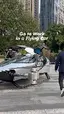 2040 미래의 아빠들의 출근 모습. - 관련 글 썸네일