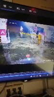 폭우로 지하 주차장으로 물이 쏟아짐 cctv - 관련 글 썸네일