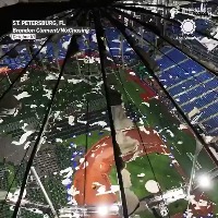 템파베이 야구팀 홈구장, 트로피카나 필드, 지붕 뜯긴 영상. - 관련 글 썸네일