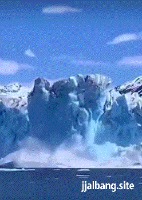 녹은 빙하가 위로 솟아오름 ㄷㄷ 녹은 빙하가 위로 솟아오름 ㄷㄷ - 관련 글 썸네일