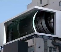 파판7 빌보드 3d 광고 - 관련 글 썸네일