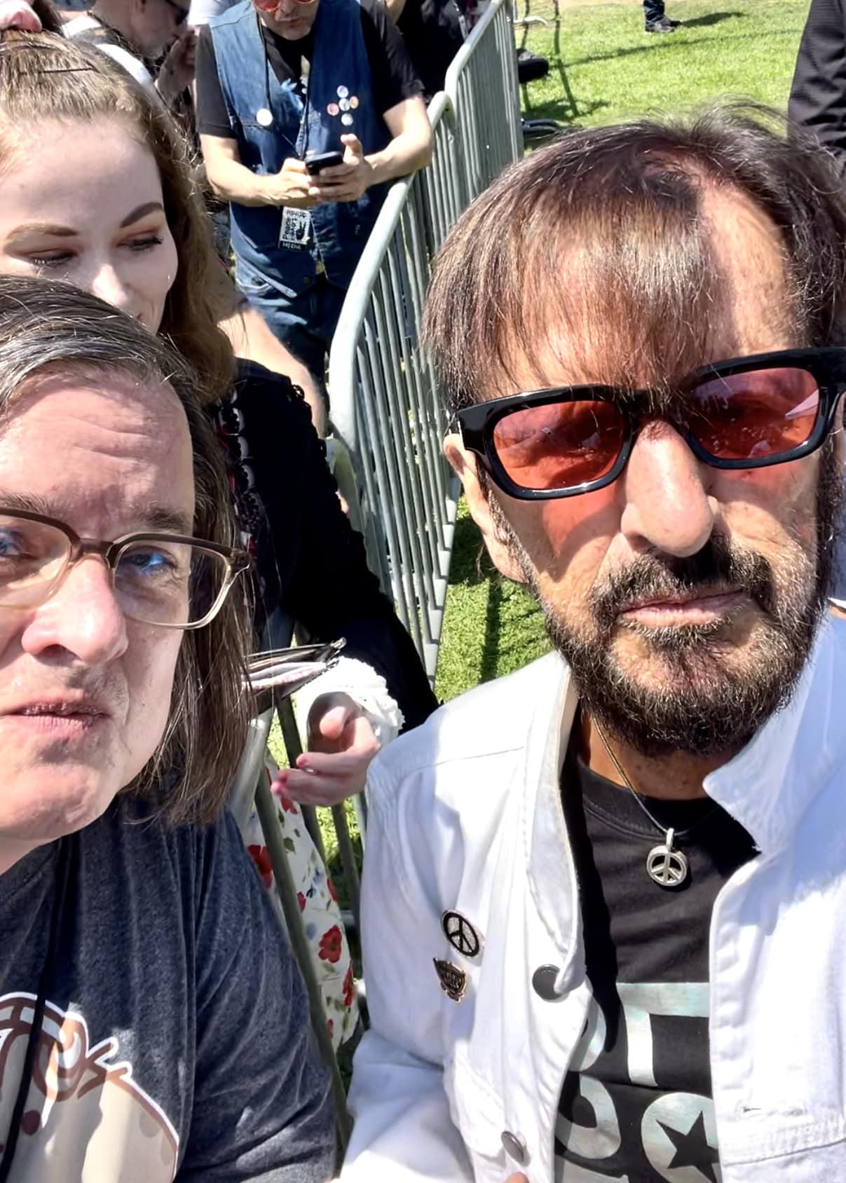 비틀즈 드러머 링고 스타가 이제 84살이 됐네요. jpeg - 본문 이미지