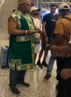 나이지리아 족장의 플렉스 - 관련 글 썸네일