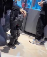 전자동 탱크로 변신하는 로봇 - 관련 글 썸네일