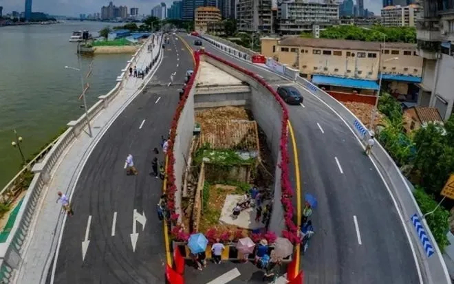 중대륙 부동산 알박기 최후 업데이트 - 본문 이미지