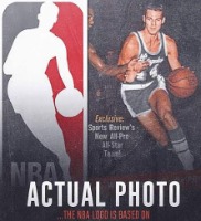 우리가 몰랐던 NBA 로고의 비밀 우리가 몰랐던 NBA 로고의 비밀 - 관련 글 썸네일