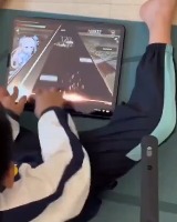 리듬게임 연타 894콤보 ㄷㄷ 리듬게임 연타 894콤보 ㄷㄷ - 관련 글 썸네일