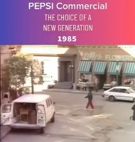 마이클 잭슨과 진행했던 펩시 광고 자료. 1985 Pepsi AD Michael Jackson starred. 마이클 잭슨과 진행했던 펩시 광고 자료. 1985 Pepsi AD Michael Jackson starred. - 관련 글 썸네일