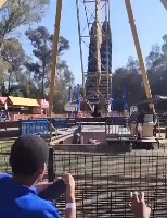 아빠...바이킹밑에 사람있어요. - 관련 글 썸네일