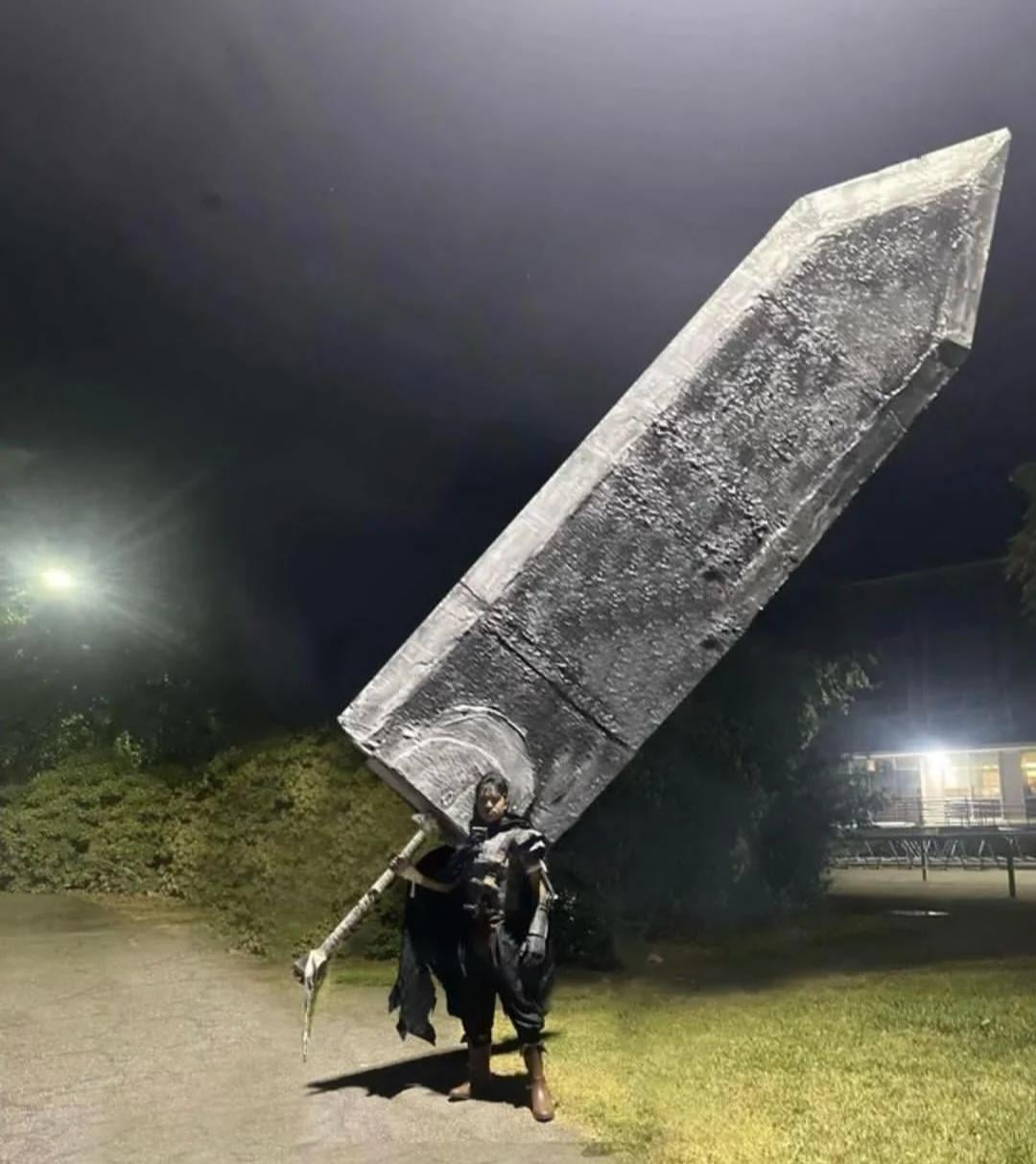 베르세르크 검사 코스프레. Berserk Sword. jpeg 베르세르크 검사 코스프레. Berserk Sword. jpeg - 본문 이미지