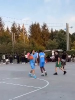 길거리 농구, 놀라운 페이크 슛! - 관련 글 썸네일