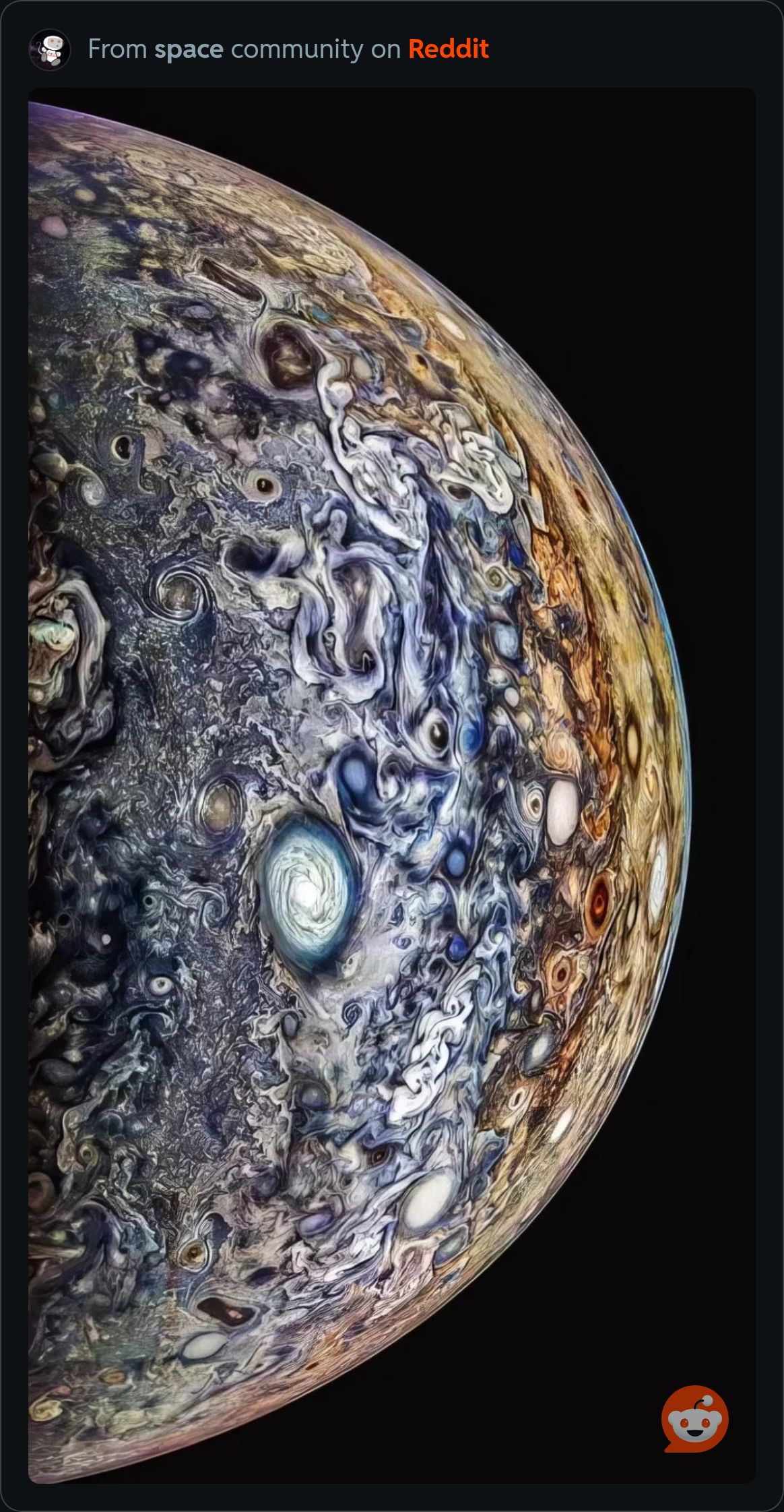 가장 최근에 찍은 목성 고해상도 근접 이미지. the high resolution image of Jupiter captured. 가장 최근에 찍은 목성 고해상도 근접 이미지. the high resolution image of Jupiter captured. - 본문 이미지