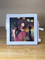 움직이는 일본풍 캐릭터 일러스트레이션 Moving Japanese Illustration. 움직이는 일본풍 캐릭터 일러스트레이션 Moving Japanese Illustration. - 관련 글 썸네일