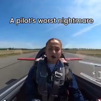 비행중에 캐노피가 열려버림 - 관련 글 썸네일