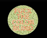 해외 색맹 테스트.jpeg A test of color blind. - 관련 글 썸네일