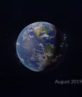 스타링크가 4년동안 지구 전체를 감싸려는 계획. Starling enveloped the Earth in 4 years. 스타링크가 4년동안 지구 전체를 감싸려는 계획. Starling enveloped the Earth in 4 years. - 관련 글 썸네일