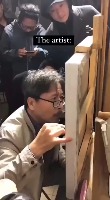 영혼까지 느껴지는 초상화. The Artist Leng Jun. 영혼까지 느껴지는 초상화. The Artist Leng Jun. - 관련 글 썸네일