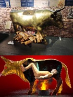 고대 그리스에서 사람을 고문하려고 녹쇠로 만든 소. The Brazen Bull Greece.jpg 고대 그리스에서 사람을 고문하려고 녹쇠로 만든 소. The Brazen Bull Greece.jpg - 관련 글 썸네일