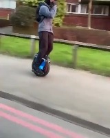 2050년을 살고있는 청년. 세그웨이 - 관련 글 썸네일