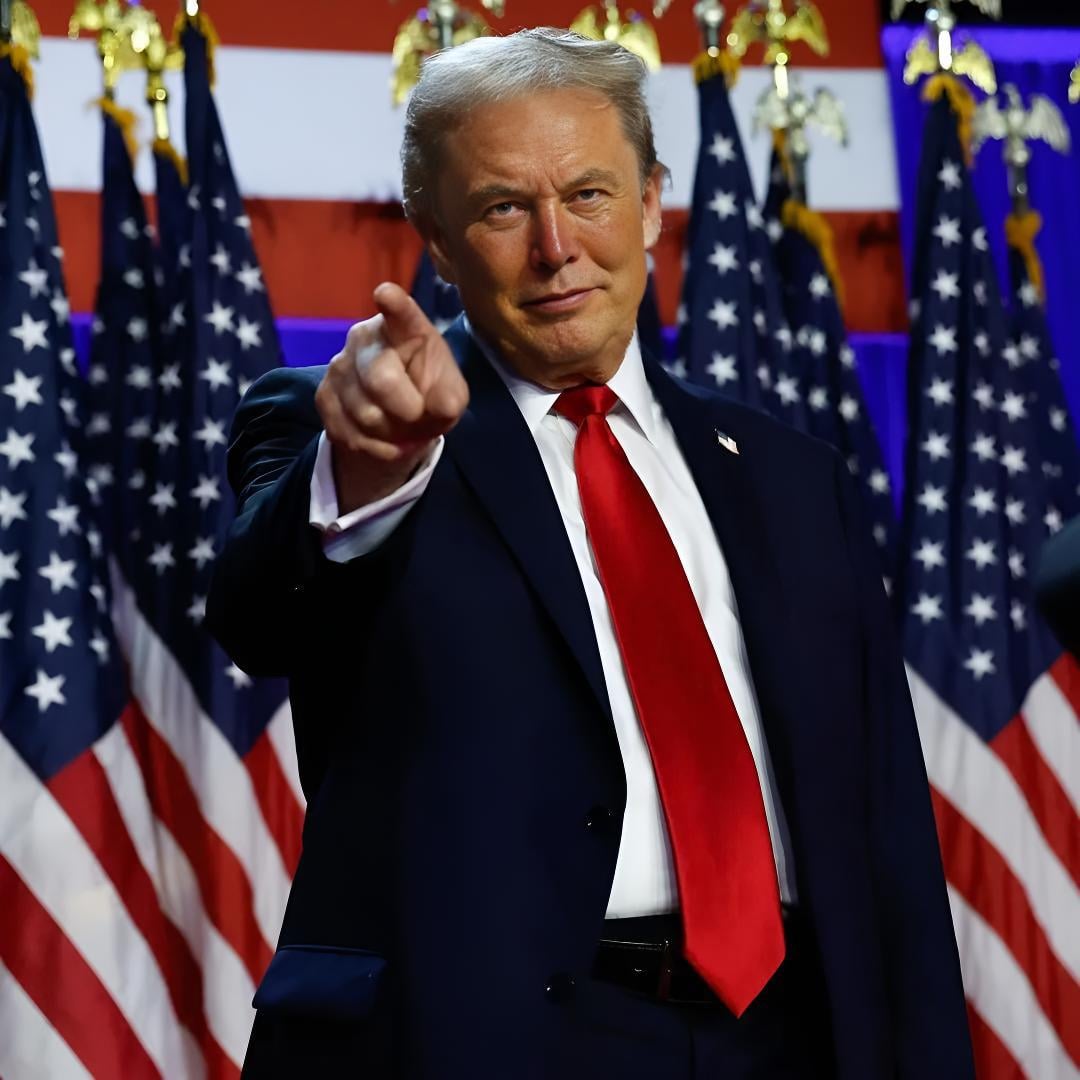 President Musk. - 본문 이미지