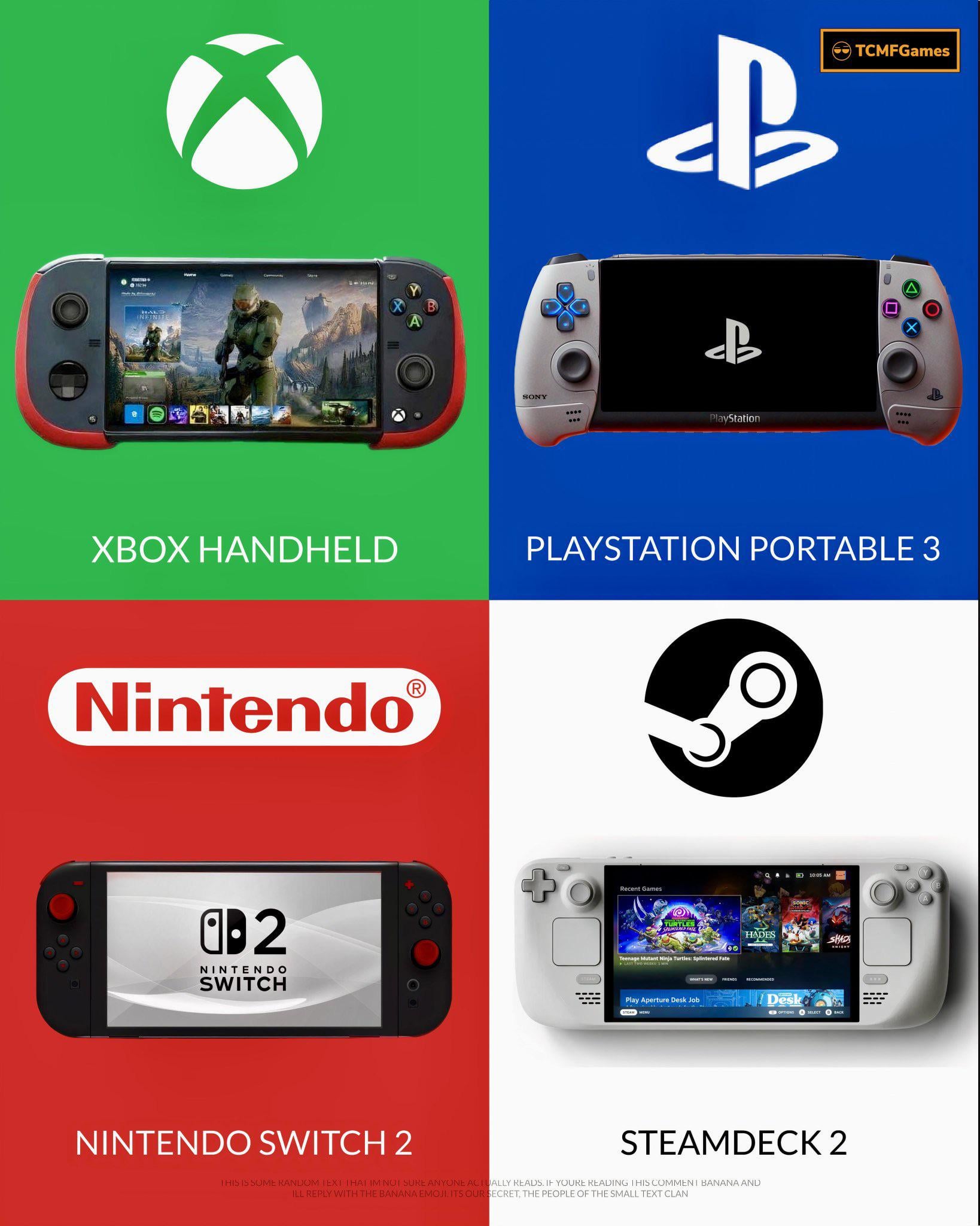 2025년 휴대용 게임기 전쟁 예고 2025년 휴대용 게임기 전쟁 예고 - 본문 이미지