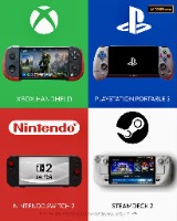 2025년 휴대용 게임기 전쟁 예고 - 관련 글 썸네일