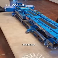 중국 RC 업계 수준. 타워크래인 장난감. - 관련 글 썸네일