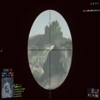 배틀필드4 상대 무빙 저격하는 스나. - 관련 글 썸네일