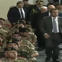 레바논 대통령, 육군 사령관 폭행 - 관련 글 썸네일