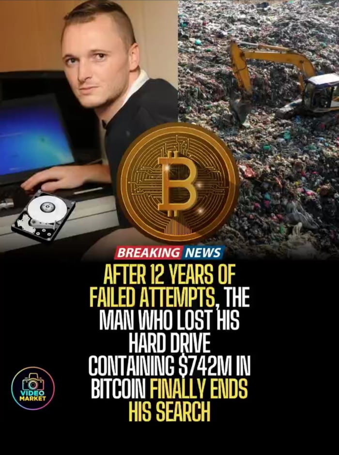 비트코인 하드디스크를 잃어버린 그남자, 뉴포트 시티 입성 - 본문 이미지