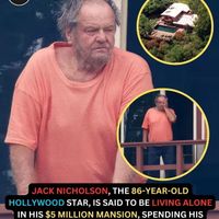 86세 잭니콜슨 근황. - 관련 글 썸네일