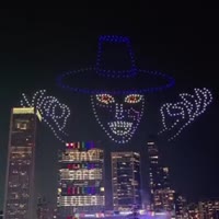 트와이스 롤라팔루자 KPDH 드론 쇼 - 관련 글 썸네일