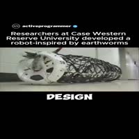 생물학적으로 영감을 얻은 로봇 - 관련 글 썸네일