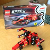 레고 자동차를 가지고 - 관련 글 썸네일