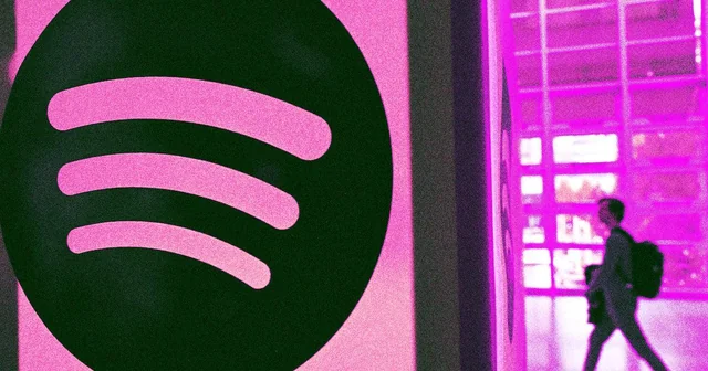 스포티파이, '가짜 아티스트'로 로열티 삭감 의혹 - 본문 이미지