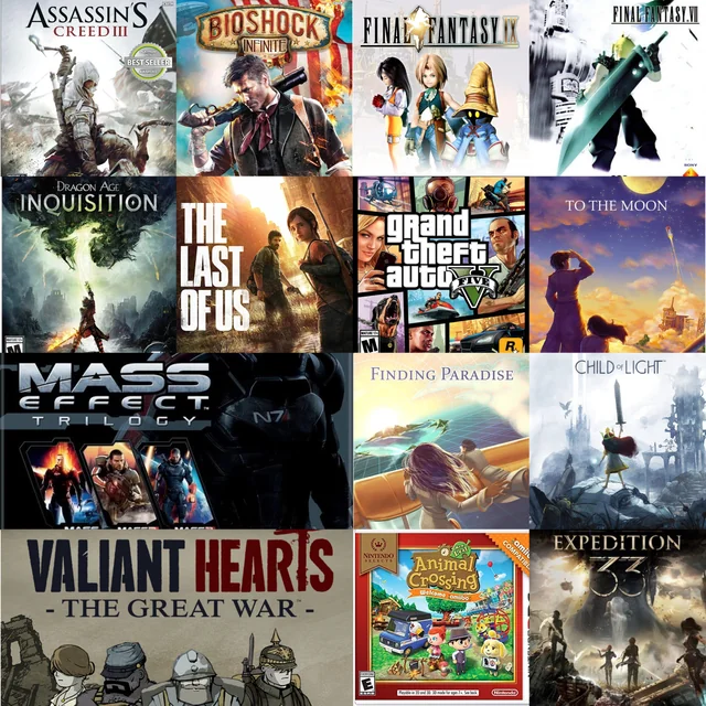 잊지 못할 게임들 - 본문 이미지