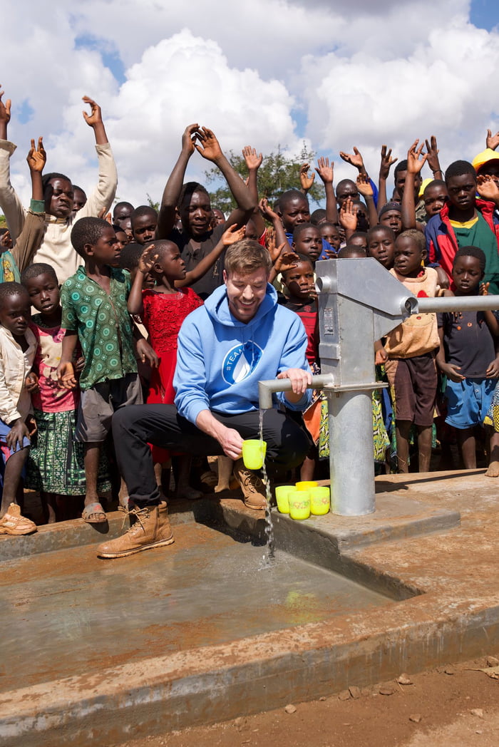 미스터비스트 선행 - 본문 이미지