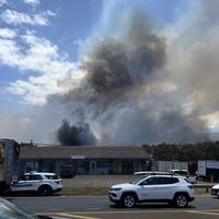 카아나팔리 산불 발생 - 관련 글 썸네일