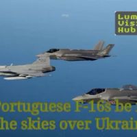 포르투갈 F-16, 우크라이나 공급 유력 - 관련 글 썸네일