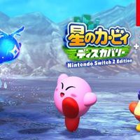 별의 커비 디스커버리 스위치2 에디션: 스타리 월드  - 관련 글 썸네일