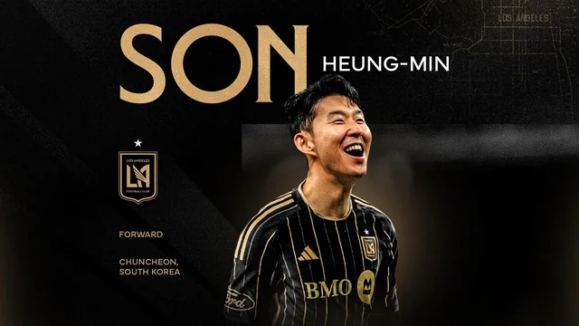 LAFC 손흥민 영입 - 본문 이미지