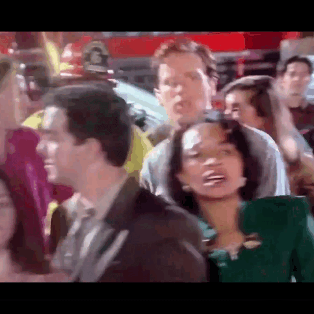 <라이어 라이어> 짐 캐리의 '인 리빙 컬러' 파이어 마셜 빌 카메오 - 본문 이미지