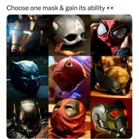 가면 능력 1개만 선택 가능하다면? - 관련 글 썸네일